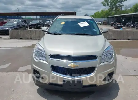 CHEVROLET EQUINOX 2015 vin 1GNALBEK2FZ101151 from auto auction Iaai