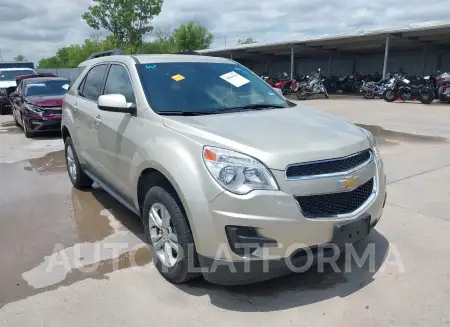 CHEVROLET EQUINOX 2015 vin 1GNALBEK2FZ101151 from auto auction Iaai