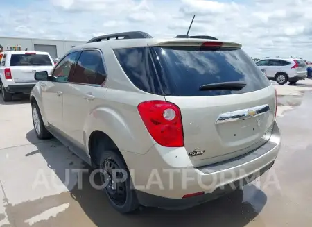 CHEVROLET EQUINOX 2015 vin 1GNALBEK2FZ101151 from auto auction Iaai