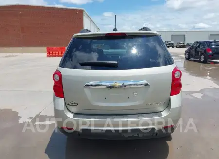 CHEVROLET EQUINOX 2015 vin 1GNALBEK2FZ101151 from auto auction Iaai