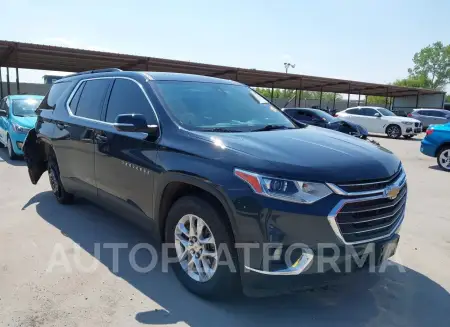 Chevrolet Traverse 2021 2021 vin 1GNERGKW1MJ142872 from auto auction Iaai