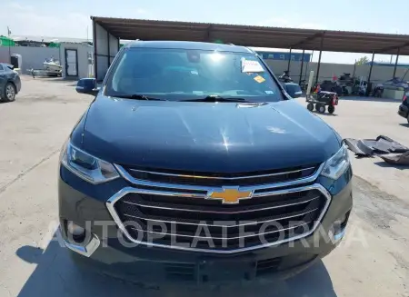 CHEVROLET TRAVERSE 2021 vin 1GNERGKW1MJ142872 from auto auction Iaai