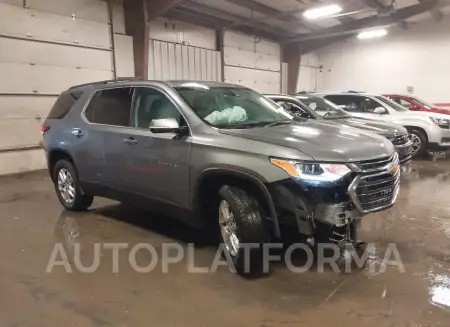 Chevrolet Traverse 2020 2020 vin 1GNERGKW9LJ260666 from auto auction Iaai