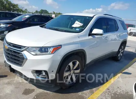 CHEVROLET TRAVERSE 2018 vin 1GNERHKW9JJ131491 from auto auction Iaai