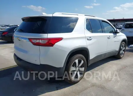 CHEVROLET TRAVERSE 2018 vin 1GNERHKW9JJ131491 from auto auction Iaai