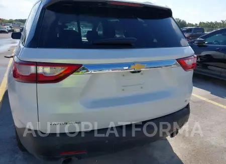 CHEVROLET TRAVERSE 2018 vin 1GNERHKW9JJ131491 from auto auction Iaai