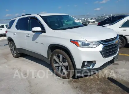 CHEVROLET TRAVERSE 2018 vin 1GNERHKW9JJ131491 from auto auction Iaai