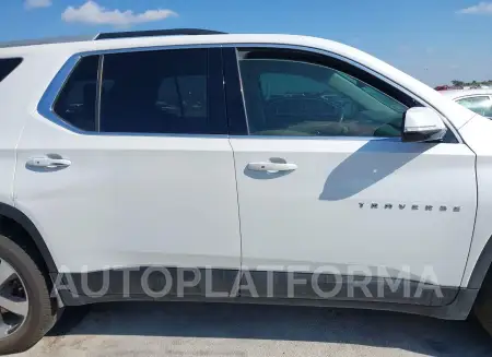 CHEVROLET TRAVERSE 2018 vin 1GNERHKW9JJ131491 from auto auction Iaai