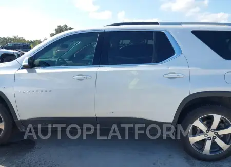 CHEVROLET TRAVERSE 2018 vin 1GNERHKW9JJ131491 from auto auction Iaai