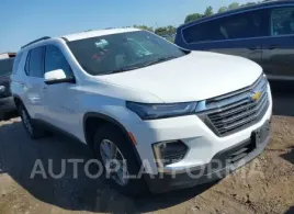 Chevrolet Traverse 2023 2023 vin 1GNEVGKW3PJ171970 from auto auction Iaai