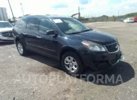 Chevrolet Traverse 2016 2016 vin 1GNKRFED9GJ289307 from auto auction Iaai