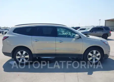 CHEVROLET TRAVERSE 2015 vin 1GNKRJKD6FJ334144 from auto auction Iaai