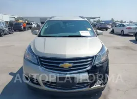 CHEVROLET TRAVERSE 2015 vin 1GNKRJKD6FJ334144 from auto auction Iaai