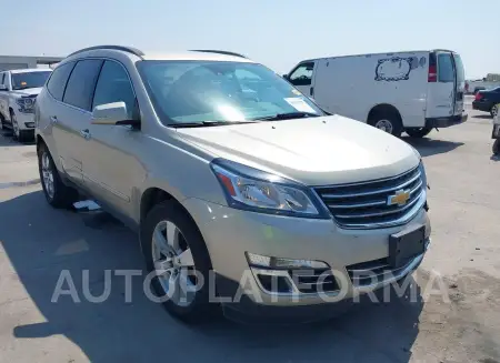 Chevrolet Traverse 2015 2015 vin 1GNKRJKD6FJ334144 from auto auction Iaai