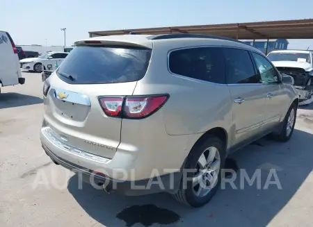 CHEVROLET TRAVERSE 2015 vin 1GNKRJKD6FJ334144 from auto auction Iaai