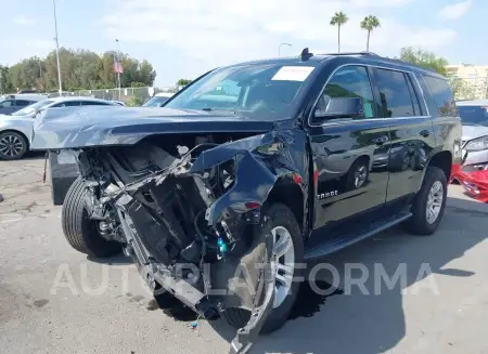 CHEVROLET TAHOE 2018 vin 1GNSCAKCXJR367151 from auto auction Iaai