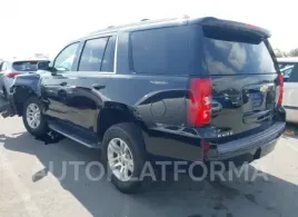 CHEVROLET TAHOE 2018 vin 1GNSCAKCXJR367151 from auto auction Iaai