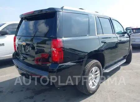 CHEVROLET TAHOE 2018 vin 1GNSCAKCXJR367151 from auto auction Iaai