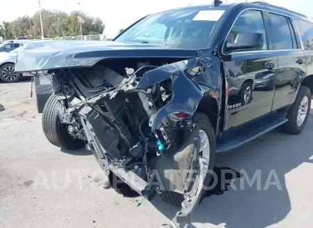 CHEVROLET TAHOE 2018 vin 1GNSCAKCXJR367151 from auto auction Iaai