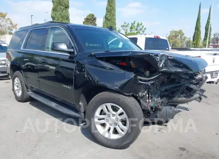 Chevrolet Tahoe 2018 2018 vin 1GNSCAKCXJR367151 from auto auction Iaai