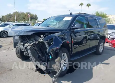 CHEVROLET TAHOE 2018 vin 1GNSCAKCXJR367151 from auto auction Iaai