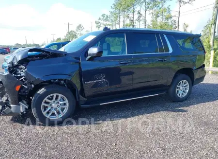 CHEVROLET SUBURBAN 2023 vin 1GNSCCKD2PR318006 from auto auction Iaai