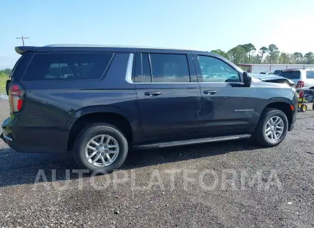 CHEVROLET SUBURBAN 2023 vin 1GNSCCKD2PR318006 from auto auction Iaai