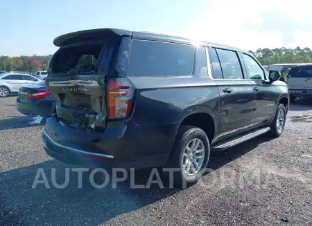 CHEVROLET SUBURBAN 2023 vin 1GNSCCKD2PR318006 from auto auction Iaai