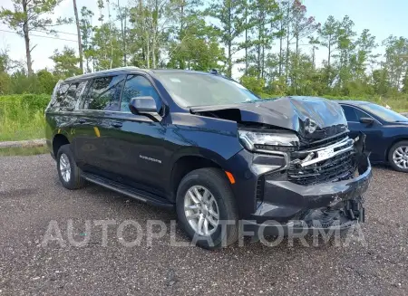 CHEVROLET SUBURBAN 2023 vin 1GNSCCKD2PR318006 from auto auction Iaai