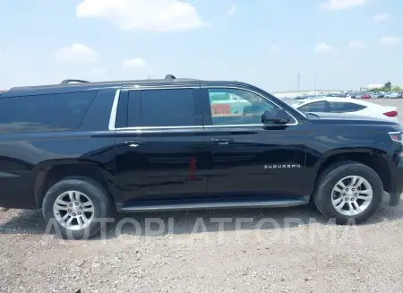 CHEVROLET SUBURBAN 2016 vin 1GNSCHKC0GR447270 from auto auction Iaai