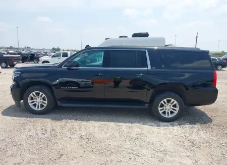 CHEVROLET SUBURBAN 2016 vin 1GNSCHKC0GR447270 from auto auction Iaai