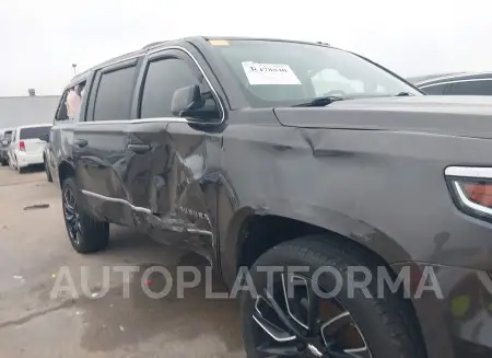 CHEVROLET SUBURBAN 2017 vin 1GNSCHKC9HR291411 from auto auction Iaai