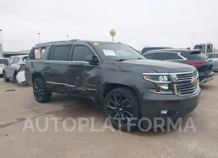 CHEVROLET SUBURBAN 2017 vin 1GNSCHKC9HR291411 from auto auction Iaai