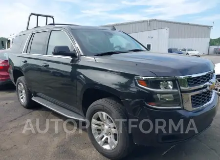 Chevrolet Tahoe 2020 2020 vin 1GNSKBKC6LR261095 from auto auction Iaai