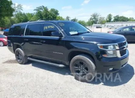 Chevrolet Suburan 2017 2017 vin 1GNSKHKC5HR281364 from auto auction Iaai