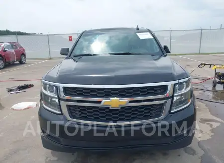 CHEVROLET SUBURBAN 2016 vin 1GNSKHKC6GR315486 from auto auction Iaai