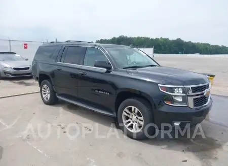 CHEVROLET SUBURBAN 2016 vin 1GNSKHKC6GR315486 from auto auction Iaai