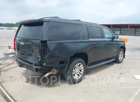 CHEVROLET SUBURBAN 2016 vin 1GNSKHKC6GR315486 from auto auction Iaai