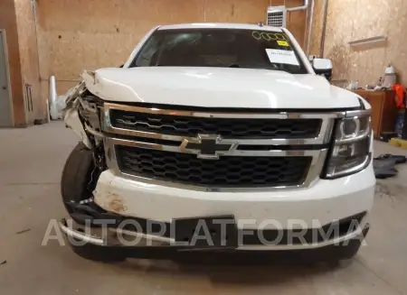 CHEVROLET SUBURBAN 1500 2015 vin 1GNSKJKC3FR263000 from auto auction Iaai