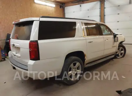 CHEVROLET SUBURBAN 1500 2015 vin 1GNSKJKC3FR263000 from auto auction Iaai