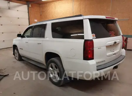 CHEVROLET SUBURBAN 1500 2015 vin 1GNSKJKC3FR263000 from auto auction Iaai