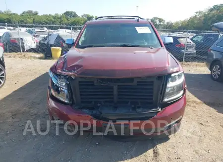 CHEVROLET SUBURBAN 2019 vin 1GNSKJKC3KR275612 from auto auction Iaai