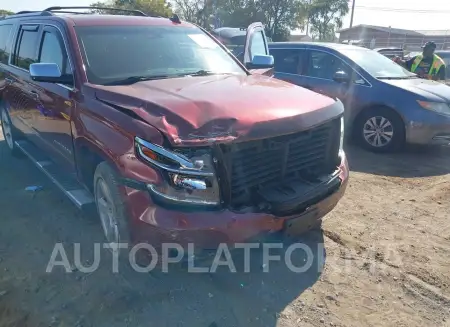 CHEVROLET SUBURBAN 2019 vin 1GNSKJKC3KR275612 from auto auction Iaai