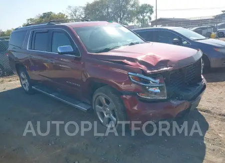 CHEVROLET SUBURBAN 2019 vin 1GNSKJKC3KR275612 from auto auction Iaai