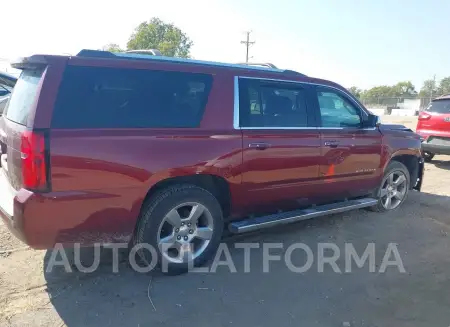 CHEVROLET SUBURBAN 2019 vin 1GNSKJKC3KR275612 from auto auction Iaai