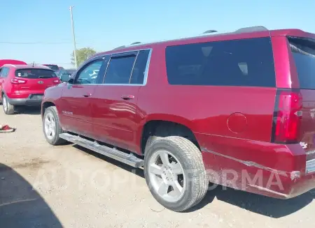 CHEVROLET SUBURBAN 2019 vin 1GNSKJKC3KR275612 from auto auction Iaai