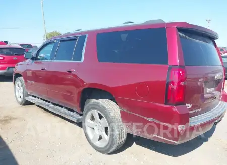 CHEVROLET SUBURBAN 2019 vin 1GNSKJKC3KR275612 from auto auction Iaai