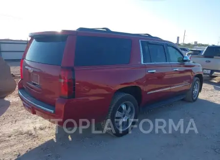 CHEVROLET SUBURBAN 1500 2015 vin 1GNSKJKC7FR507294 from auto auction Iaai