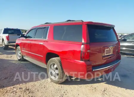 CHEVROLET SUBURBAN 1500 2015 vin 1GNSKJKC7FR507294 from auto auction Iaai