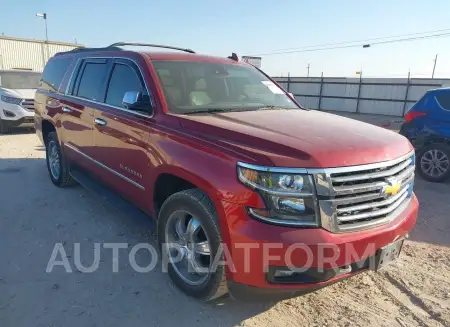 CHEVROLET SUBURBAN 1500 2015 vin 1GNSKJKC7FR507294 from auto auction Iaai